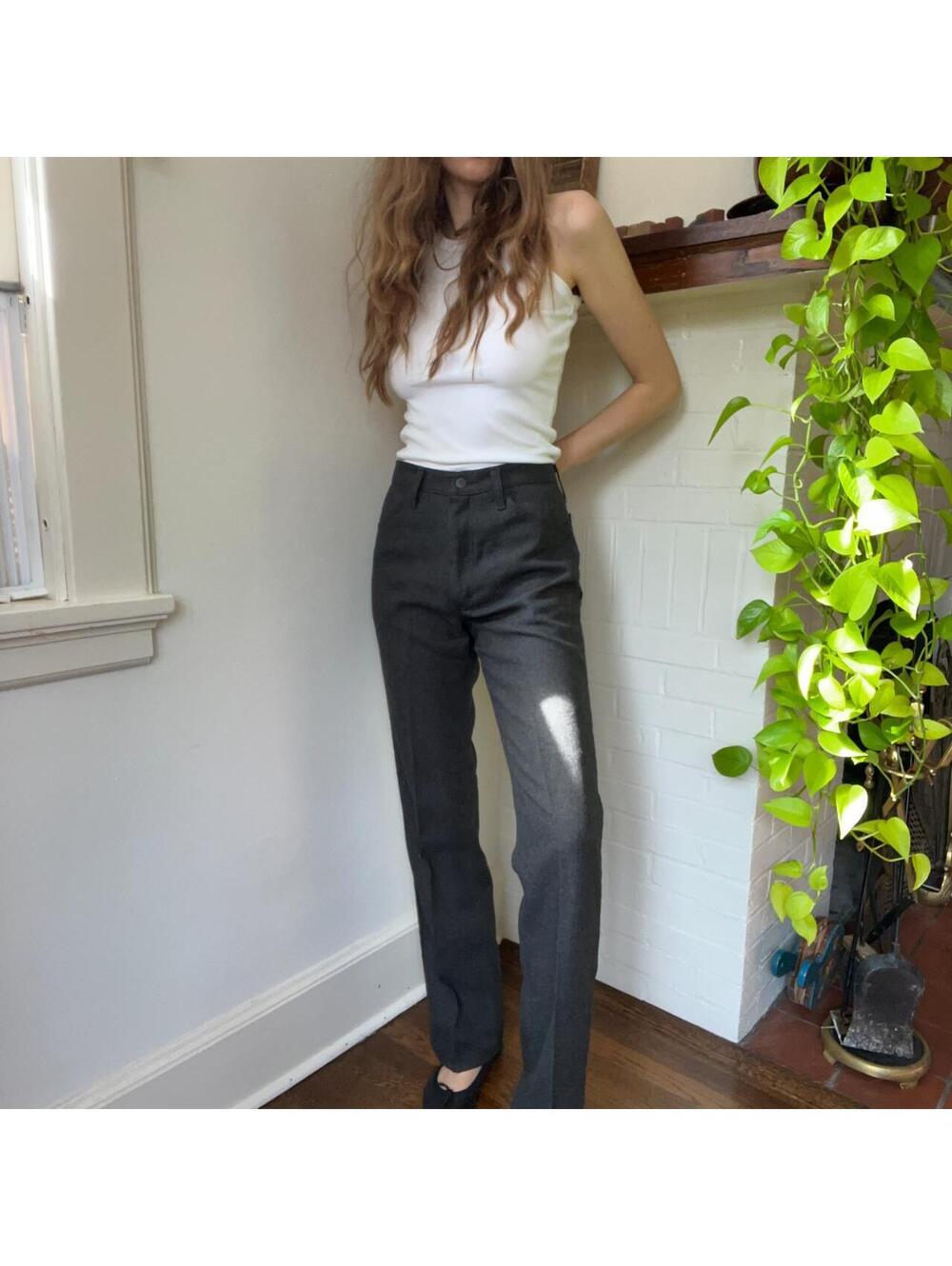 Vintage Wrangler Timeless Polyester Pants